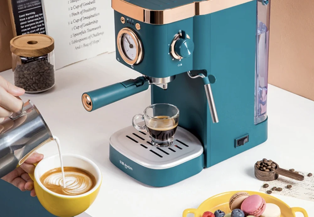 best machine for coffee and espresso